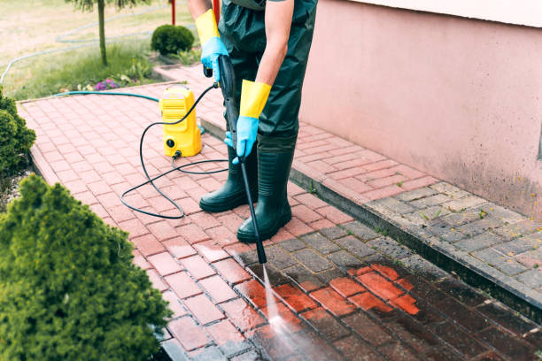 Best Fence Pressure Washing  in Shamrock, TX