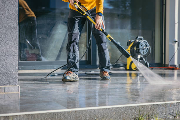 Best Deck Pressure Washing  in Shamrock, TX