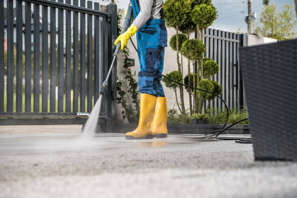 Best Roof Power Washing Services  in Shamrock, TX