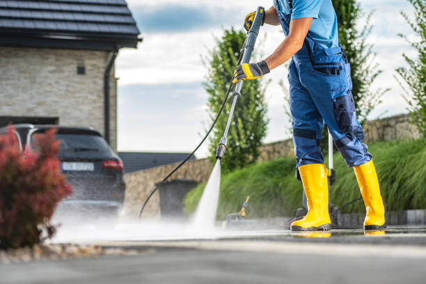Best Fence Pressure Washing  in Shamrock, TX