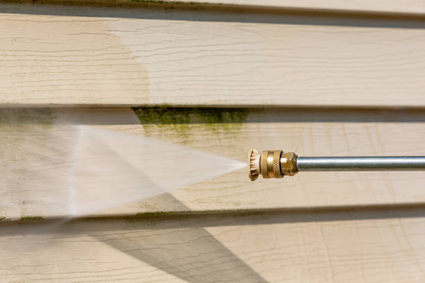 Why Choose Our Certified Pressure Washing Experts for Your Project Needs in Shamrock, TX?