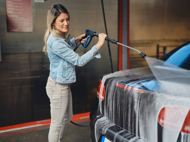 Best Commercial Pressure Washing  in Shamrock, TX